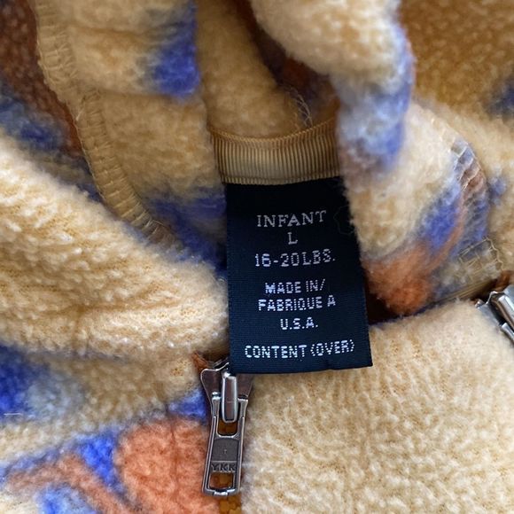 Patagonia fleece snow suit - Picture 2 of 3